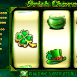 Game Slot Gacor Irish Charms Hadirkan Jackpot Terbesar Hari Ini