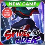 Menikmati Game Slot Online Dengan Tema Fantasi Terbaru: Spider Rider